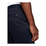 Pantaloni Uomo Tommy Hilfiger - Dc Denton Ff Gmd Winter Chino - Blu