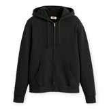 Felpe con cappuccio Uomo Levi's - The Original Hm Zip-Up Hoodie - Nero
