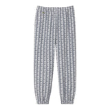 Completi sportivi Ragazza Lacoste - Lcb Monogram Wind Set - Grigio