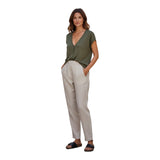 Cardigan Donna Mama b. - Maglia - Verde militare