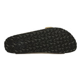 Sandali Donna Birkenstock - Arizona Big Buckle HEX shine oyster, Natural Lea - Avorio