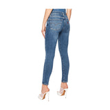 Jeans Donna Levi's - 721 High Rise Skinny Dont Be Extra - Blu