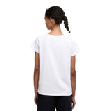 T-shirt Donna Barbour - Bede T-Shirt - Bianco