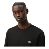 Maglie a manica lunga Uomo Lacoste - T-Shirt M/Lunga - Nero