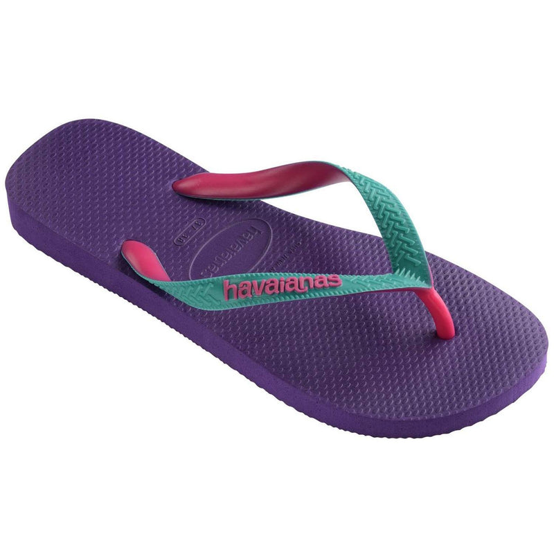 Infradito Uomo Havaianas - Hav. Top Mix - Viola