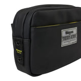 Pochette Uomo Blauer - Rubber Clutch Thom03 - Nero