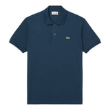 Polo Uomo Lacoste - Maglietta M/C - Petrolio