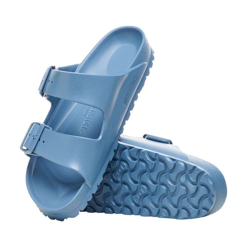 Ciabatte Donna Birkenstock - Arizona EVA elemental blue, EVA - Blu