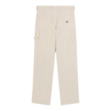 Pantaloni Donna Dickies - Service Carpenter Pant W - Bianco