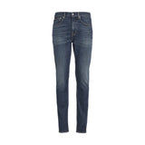 Jeans Uomo Calvin Klein - Slim Taper - Blu