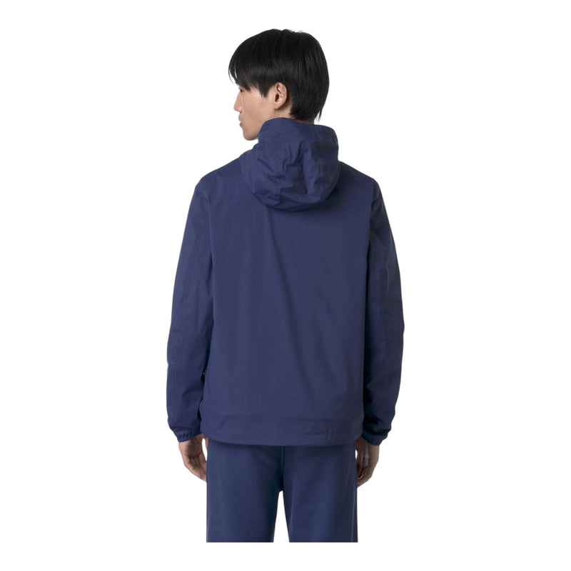 Giubbini Uomo K-Way - Jack Stretch Nylon Jersey - Blu elettrico