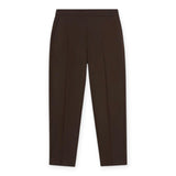 Pantaloni Donna iBlues - Pantalone lungo IBLZODIACO - Marrone