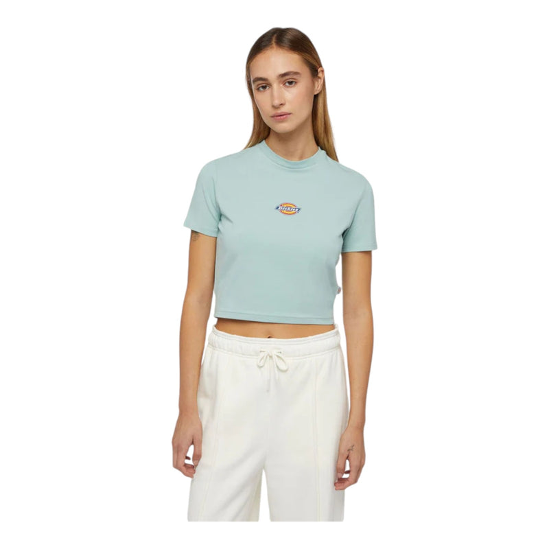 T-shirt Donna Dickies - Maple Valley Tee - Menta