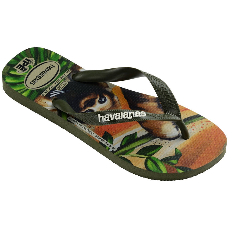 Infradito Uomo Havaianas - Hav. Ipe - Verde