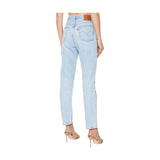 Jeans Donna Levi's - 501 Crop Ojai Luxor Ra - Celeste