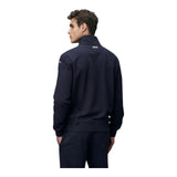 Felpe senza cappuccio Uomo Blauer - Felpa Full Zip City - Blu