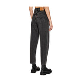 Jeans Donna Levi's - High Loose Taper - Nero