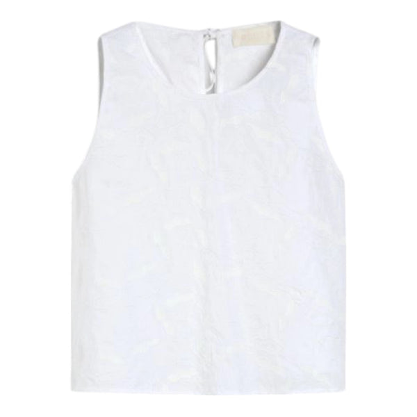 Canotte e top Donna iBlues - Sand - Bianco