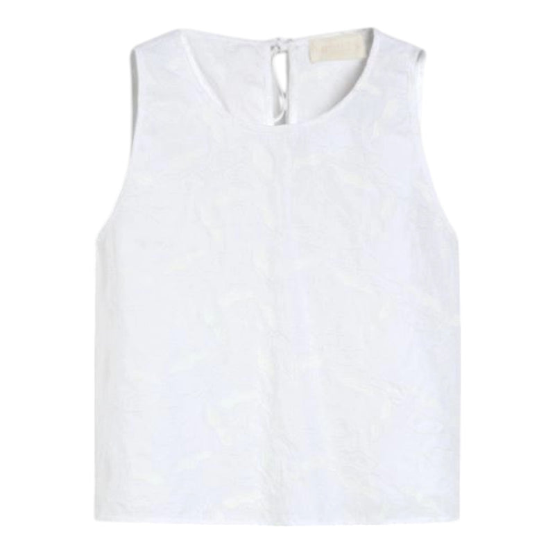 Canotte e top Donna iBlues - Sand - Bianco