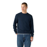 Felpe senza cappuccio Uomo Levi's - The Original Hm Crew - Blu