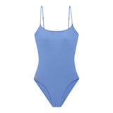 Costumi interi Donna Polo Ralph Lauren - Kennedy 1 Piece - Celeste