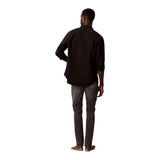Jeans Uomo Calvin Klein - Slim Taper Hearst Grey Jean - Grigio