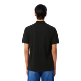 Polo Uomo Lacoste - Maglietta M/C - Nero