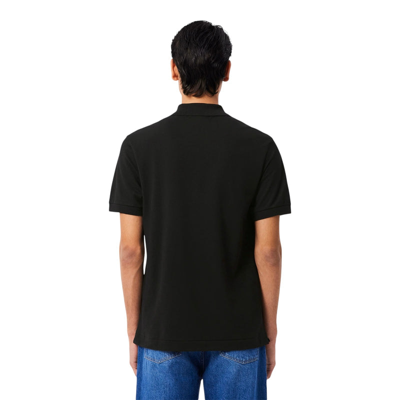 Polo Uomo Lacoste - Maglietta M/C - Nero