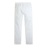 Jeans Uomo Levi's - 502 Taper - Bianco