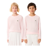 T-shirt Ragazzo Lacoste - T-Shirt - Rosa