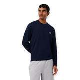 Maglie a manica lunga Uomo Lacoste - T-Shirt M/Lunga - Blu