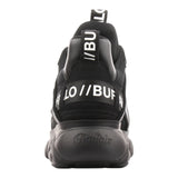 Sneaker Donna Buffalo - Cld Chai-vegan nubuck - Nero