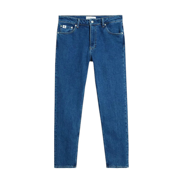 Jeans Uomo Calvin Klein - Dad Jean - Celeste