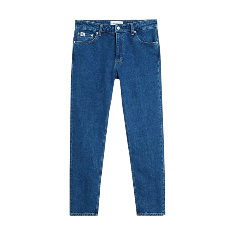 Jeans Uomo Calvin Klein - Dad Jean - Celeste