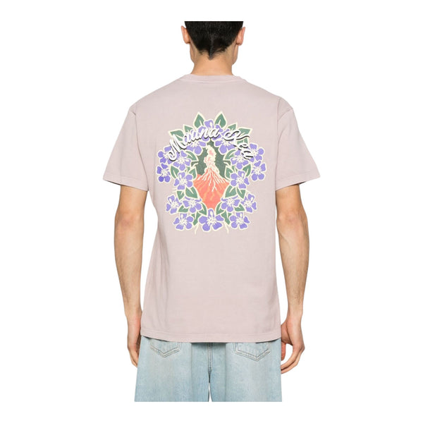T-shirt Uomo Mauna Kea - Volcano T-Shirt - Rosa