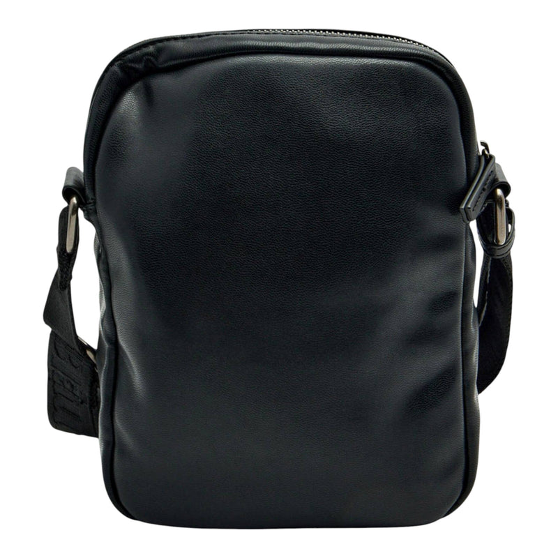 Borse a spalla Uomo Blauer - Crossbody Bag Crosby02 - Nero