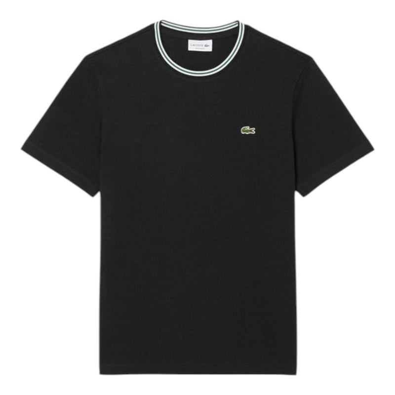 T-shirt Uomo Lacoste - T-Shirt - Nero
