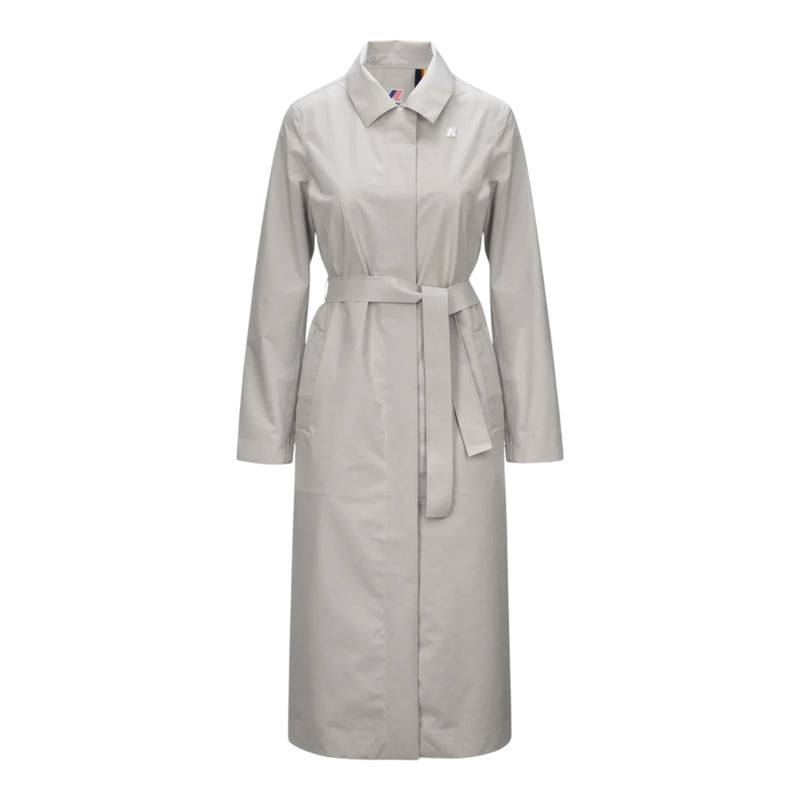 Giubbini Donna K-Way - Barbra Stretch 2L - Beige