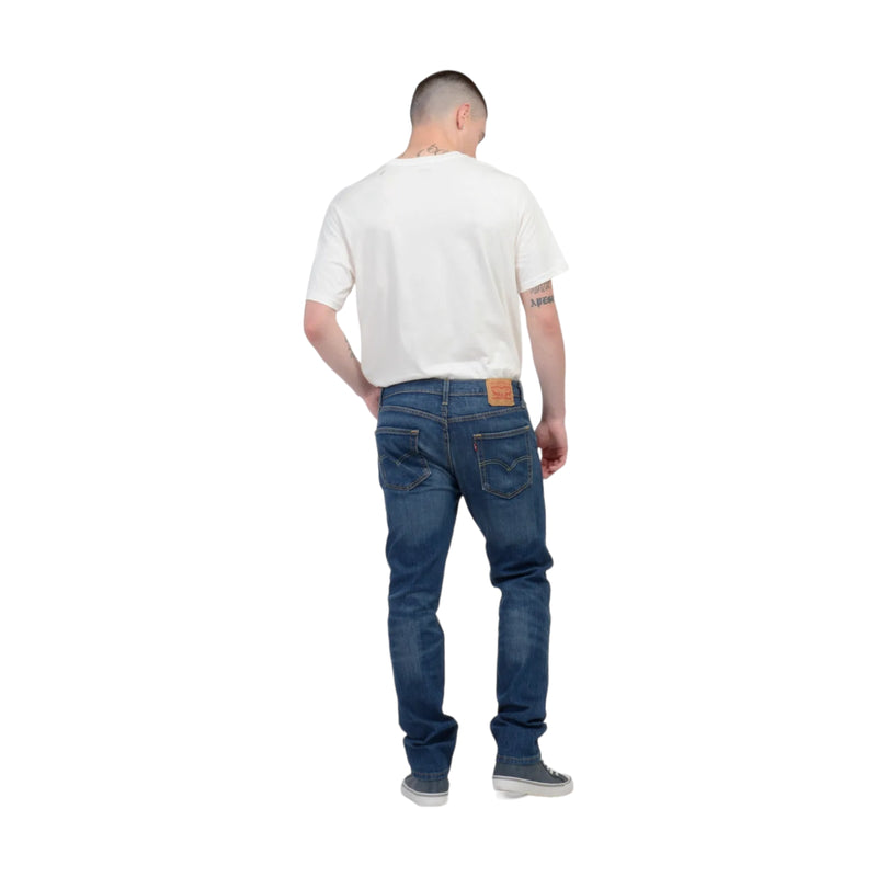 Jeans Uomo Levi's - 502 Taper - Blu