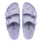 Ciabatte Donna Birkenstock - Arizona EVA Purple Fog, EVA Calz.S - Lavanda