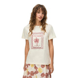 T-shirt Donna iBlues - Iblpepe - Cipria
