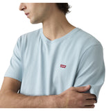 T-shirt Uomo Levi's - Ss Original Hm Tee - Celeste