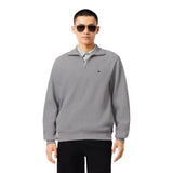 Felpe senza cappuccio Uomo Lacoste - Sweatshirt - Grigio