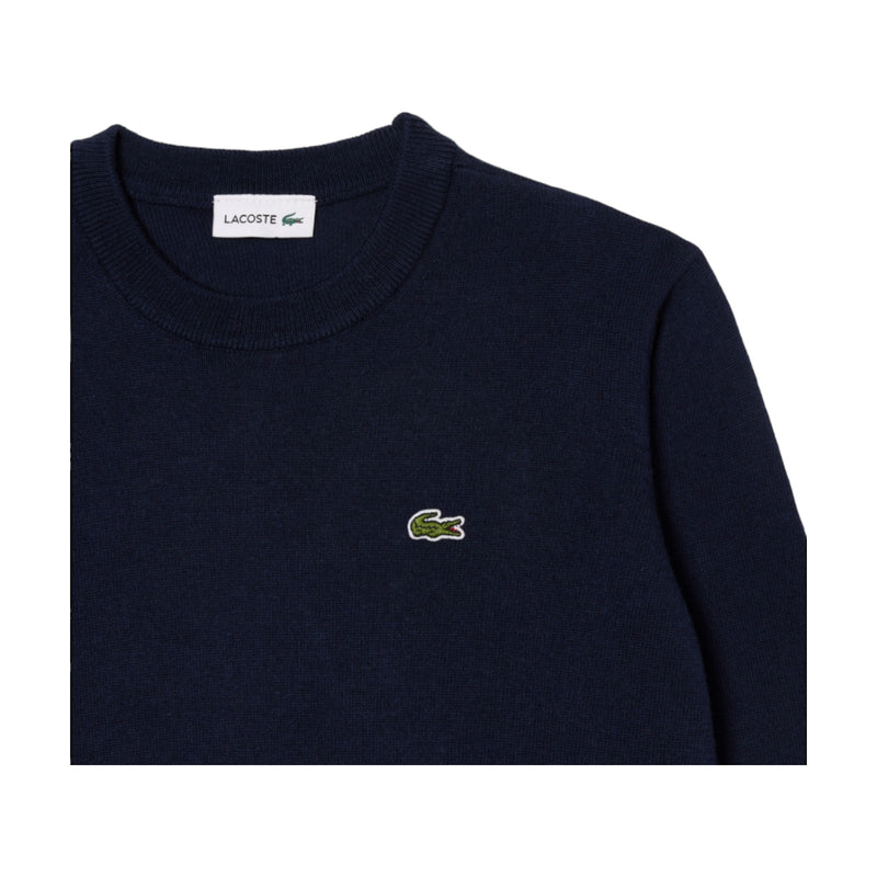 Maglioni Uomo Lacoste - Pullovers Junior - Blu