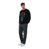 Maglioni Uomo Mc2 Saint Barth - Heron - Nero