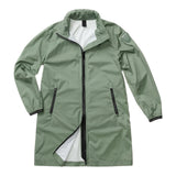Giubbini Donna Blauer - Trench Impermeabile Marion - Verde