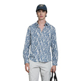 Camicie casual Uomo Impure - Italian Collar L/S Slim - Multicolore