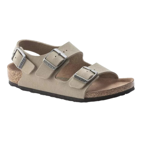 Sandali Bambino Birkenstock - Milano Kinder - Verde