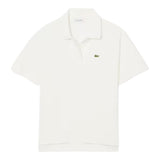 Polo Donna Lacoste - Maglietta M/C - Bianco