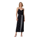 Gonne casual Donna Surkana - Gonna pareo - Nero